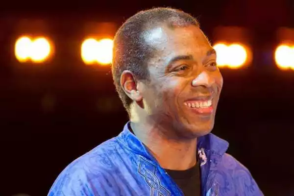 Fela was impressed when I did bad things, wanted me to become an ‘area boy’ – Femi Kuti